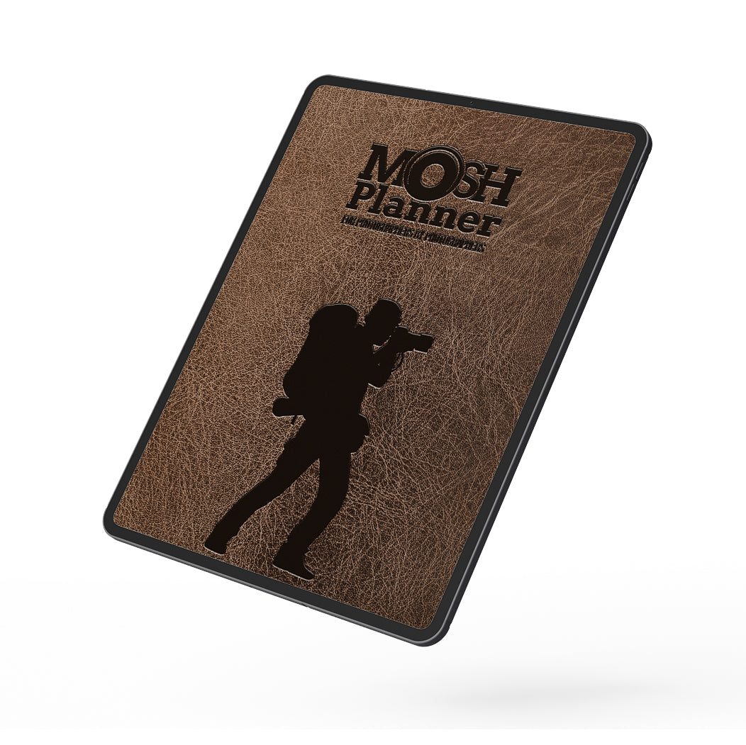MOSH Planner - PDF