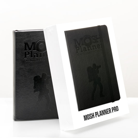 MOSH Planner Pro Bundle