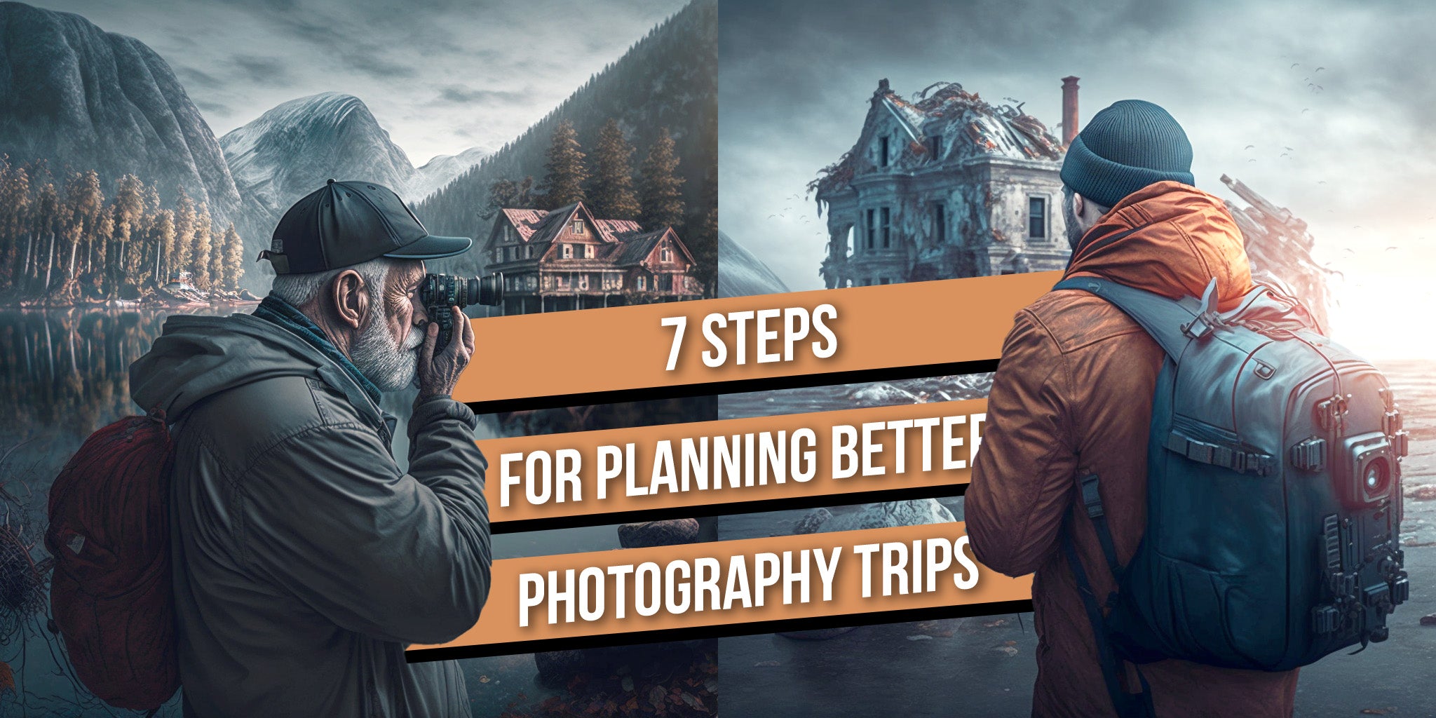 7 Steps For Planning Better Photography Trips