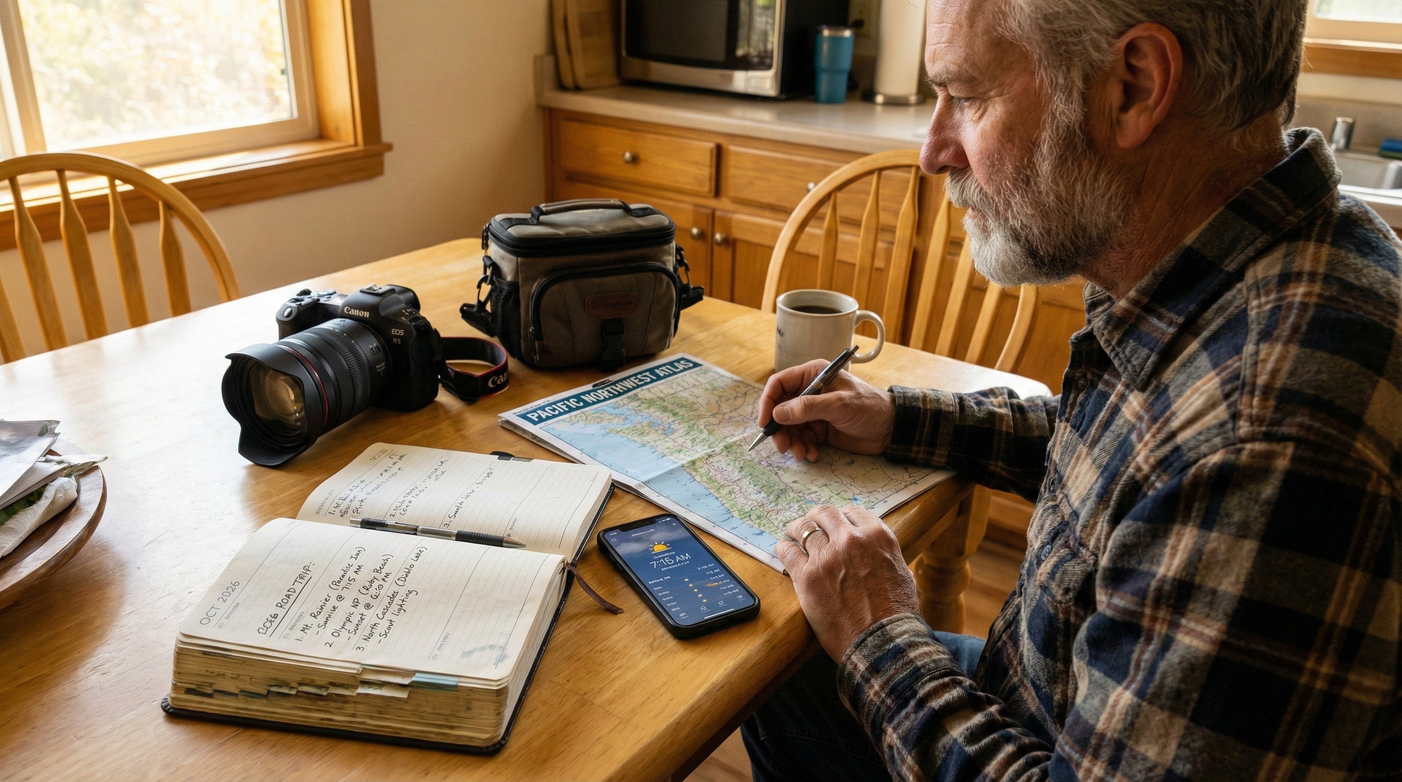 Best Planners for Photographers (Honest Travel Picks)