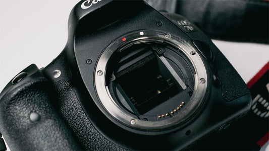 Canon Prepares to Unveil Next-Gen Camera Sensors