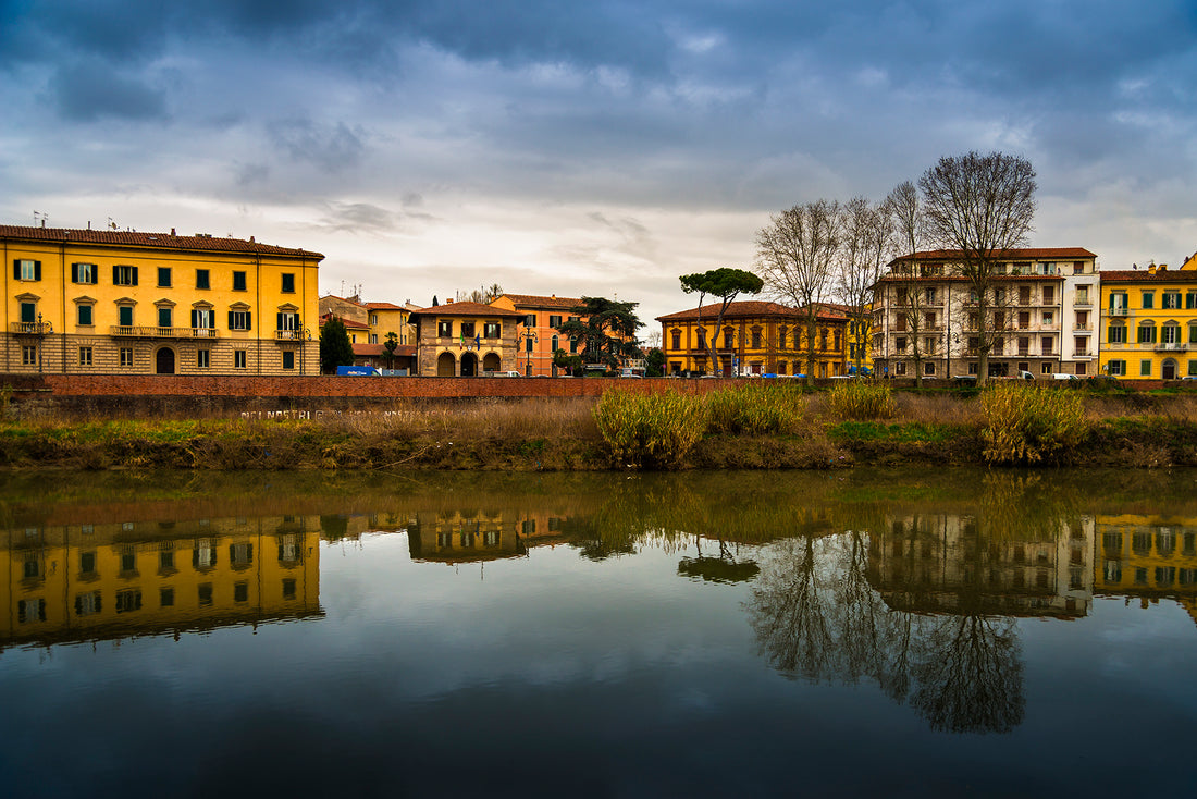 Pisa by The River