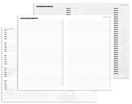 MOSH Planner - PDF